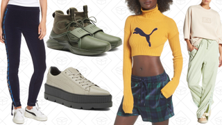 Pick Up Tons of Fenty by PUMA Styles from Nordstrom Rack